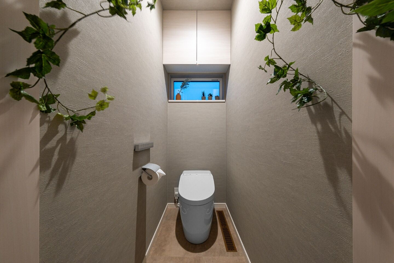 Bathroom 3, THE PRESTIGE, Asahikawa