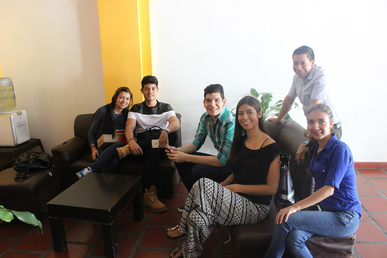 Public Area 3, Hotel Avenida 3 Real, Yumbo