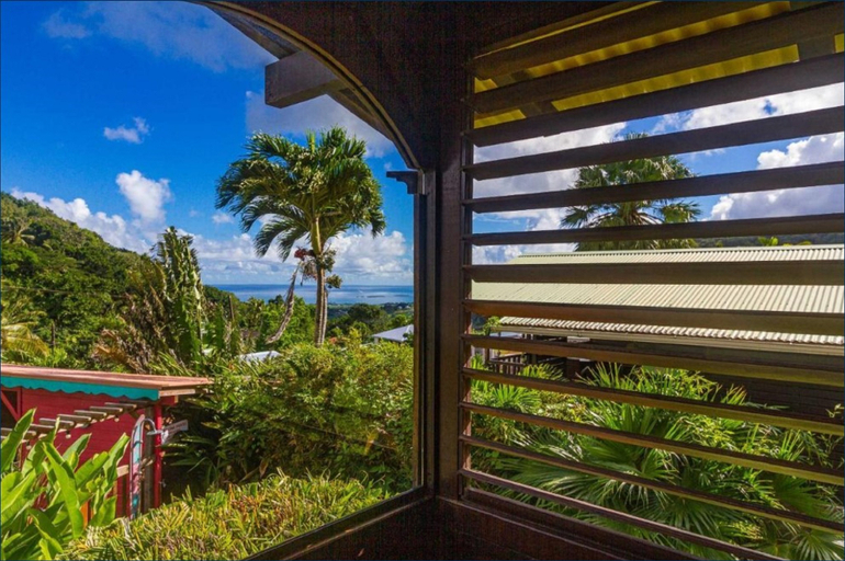 Exterior & Views 1, Piton Bungalows Ecolodges, Deshaies