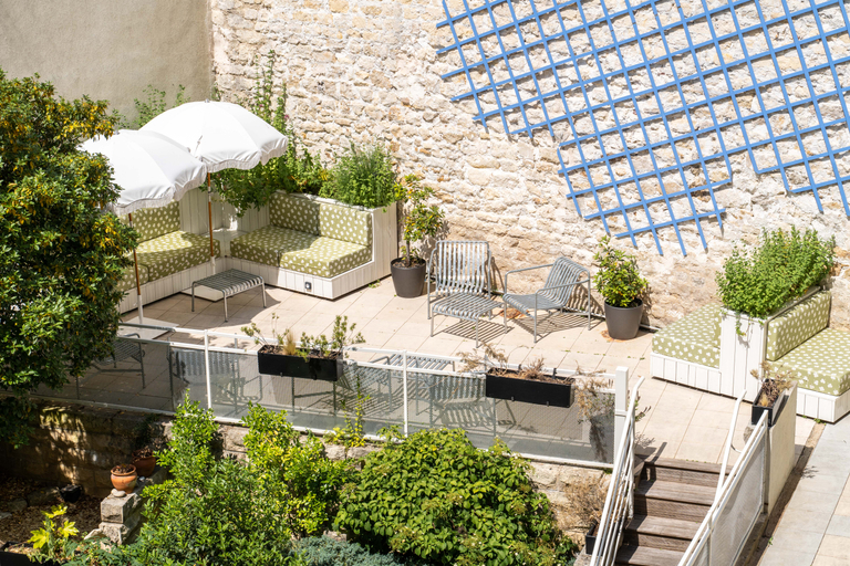Exterior & Views 1, Rosalie, Paris