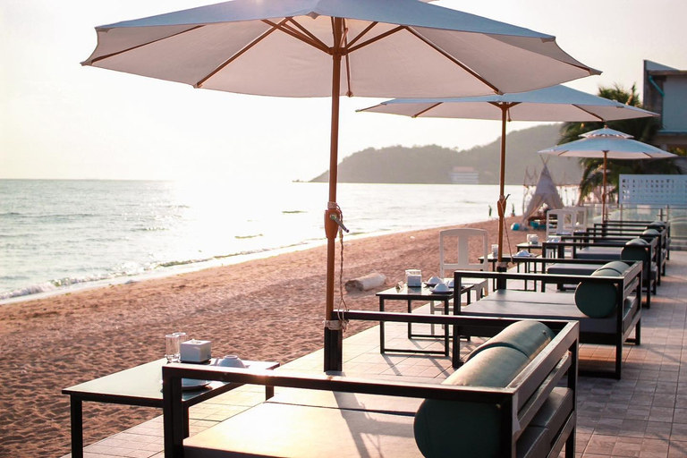 Food & Drinks 4, Rattana Pura Beach Resort, Tha Mai