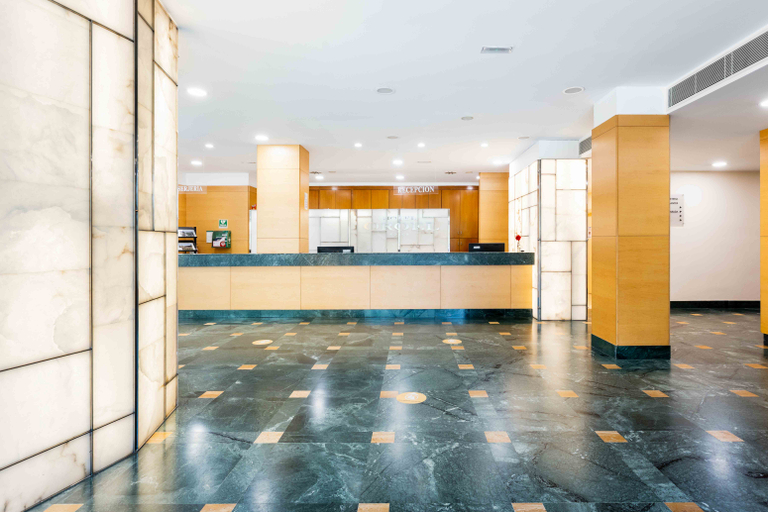 Public Area 4, Oroel Hotel & SPA, Huesca