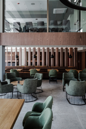 Public Area 4, Magnes Hotel, Thessaly