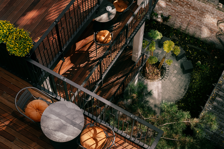 Public Area, Weltwien Luxury Art Apartments, Wien