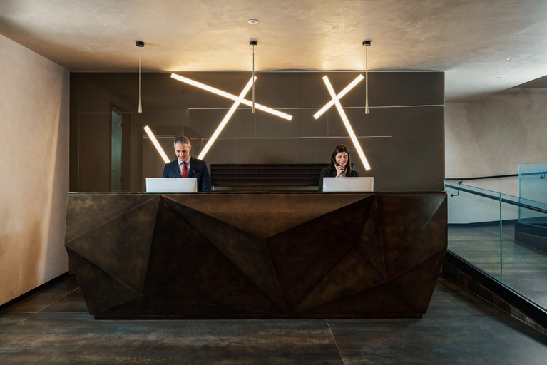 Public Area 4, IQ Hotel Firenze, Florence