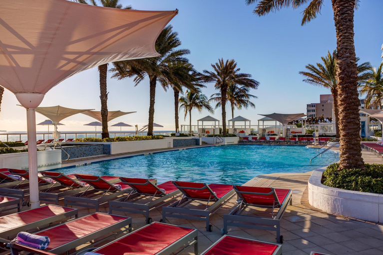 Sport & Beauty 2, Beach House Fort Lauderdale, a Hilton Resort, Broward