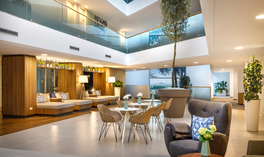 Public Area 4, Valamar Argosy Hotel, Dubrovnik