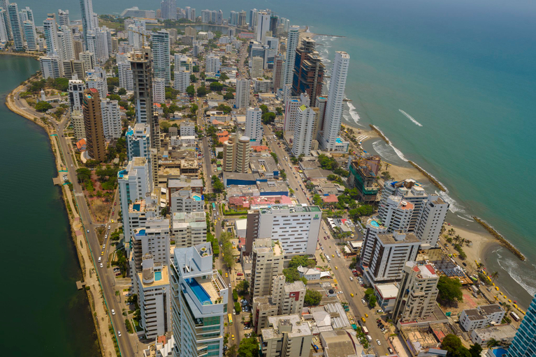 Exterior & Views 2, Holiday Inn Express CARTAGENA BOCAGRANDE by IHG, Cartagena de Indias