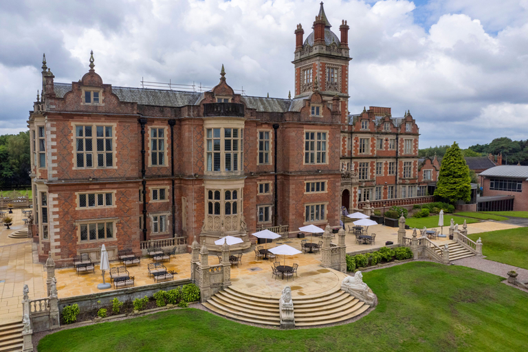 Exterior & Views 2, Crewe Hall Hotel & Spa, Cheshire East