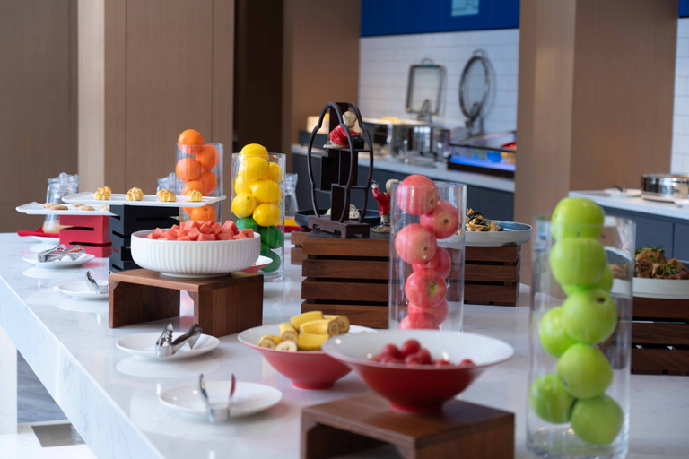 Food & Drinks 3, Holiday Inn Express ZHENGZHOU GUANCHENG by IHG, Zhengzhou