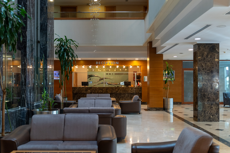 Public Area 4, Ankara Royal Hotel, Çankaya