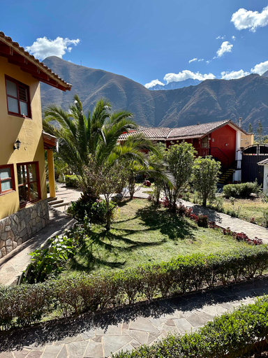 Exterior & Views 5, Hotel Mabey Urubamba, Urubamba