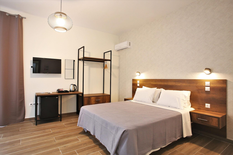 Bedroom 4, Aethon Airport Project Hotel by GK Hospitality Group, Attica