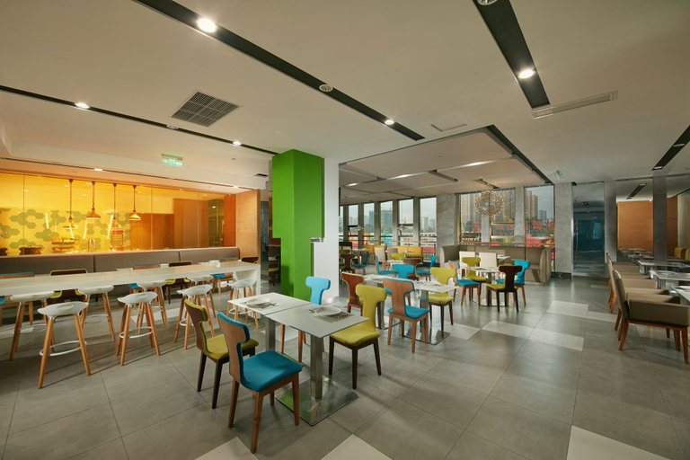 Food & Drinks 2, Holiday Inn Express LESHAN CITY SQUARE by IHG, Leshan