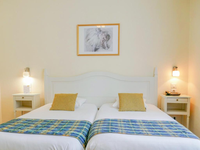 Bedroom 3, Hotel Berlioz, Haut-Rhin