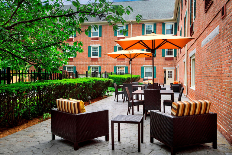 Food & Drinks 5, Sonesta Select Boston Danvers, Essex