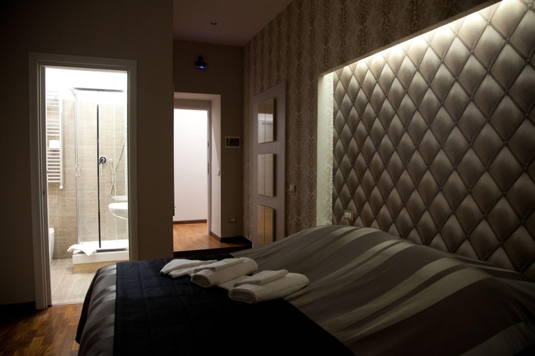 Bedroom 4, Maison Imperiale, Rome
