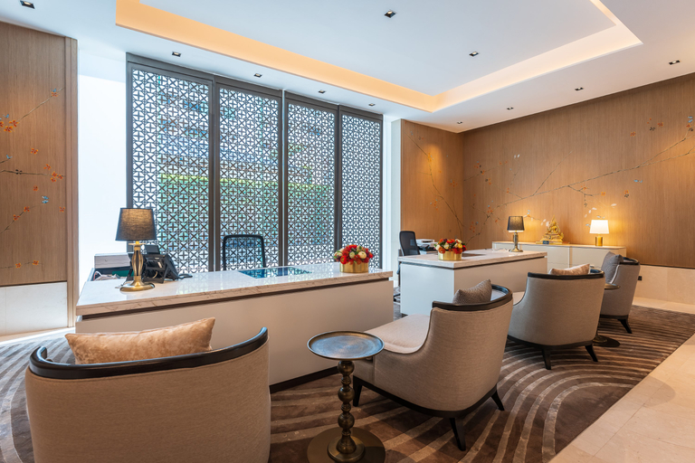 Public Area 4, SILQ Hotel & Residence, Khlong Toey