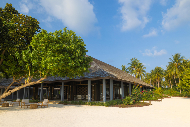 Public Area 5, Jawakara Islands Maldives