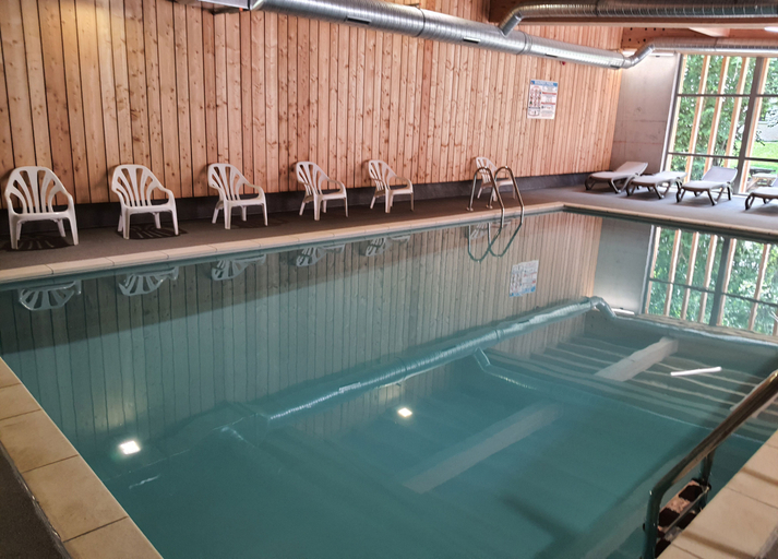 Sport & Beauty 4, Vvf Villages St Leger Melezes, Hautes-Alpes
