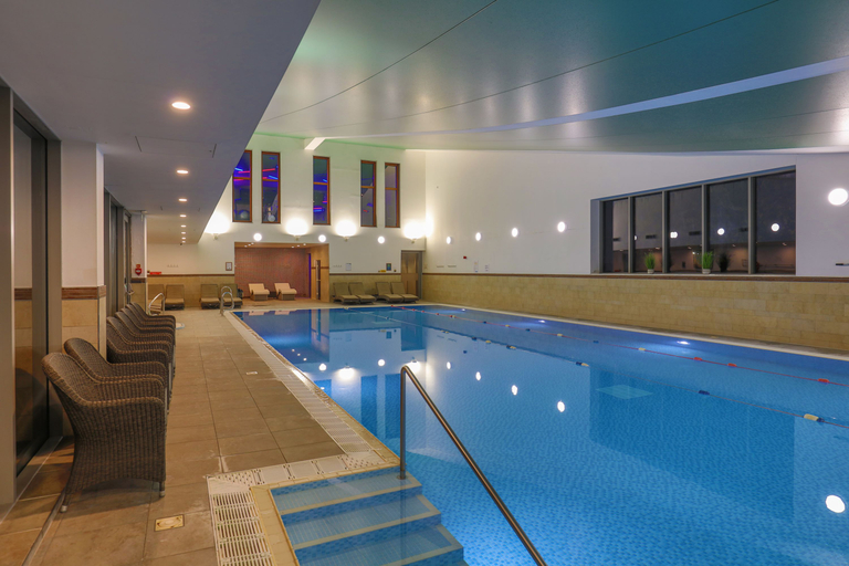 Sport & Beauty 3, Crewe Hall Hotel & Spa, Cheshire East