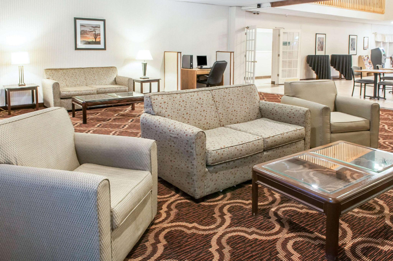 Public Area 3, Quality Inn & Suites Grants - I-40, Cibola