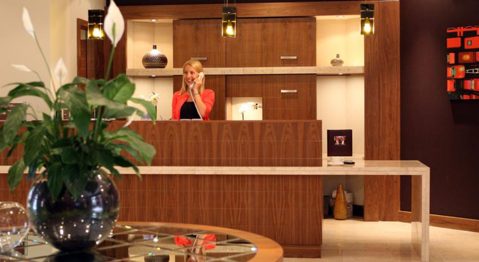 Public Area, The Chambers, Leeds