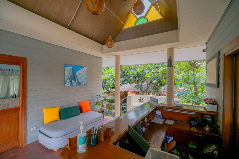 Public Area 5, Baan Duangkaew Resort, Hua Hin