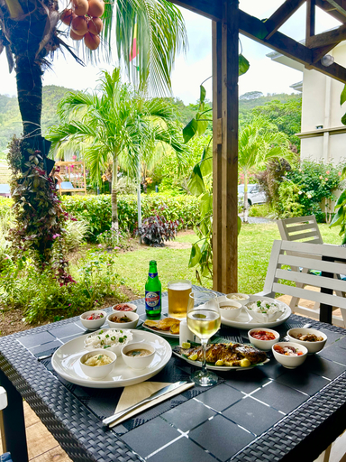 Food & Drinks 5, The Seaboards Apartments Seychelles