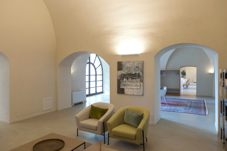 Public Area 5, Chiostro dei Domenicani, Lecce