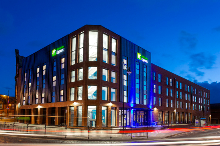 Exterior & Views 5, Holiday Inn Express BARROW-IN-FURNESS by IHG, Cumbria