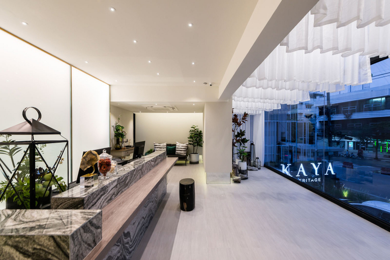 Public Area 5, Kaya Heritage, Bangkok Noi
