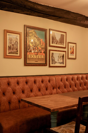 Public Area 2, The Turks Head, Devon