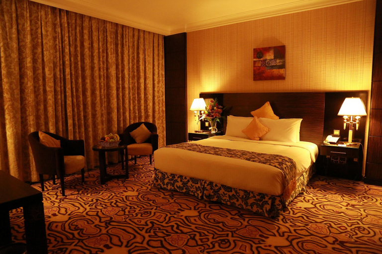 Bedroom 2, Sharjah Palace Hotel, Sharjah City
