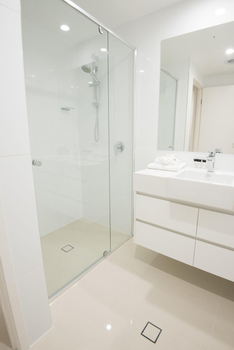 Bathroom 4, Verve on Cotton Tree, Maroochy - Maroochydore