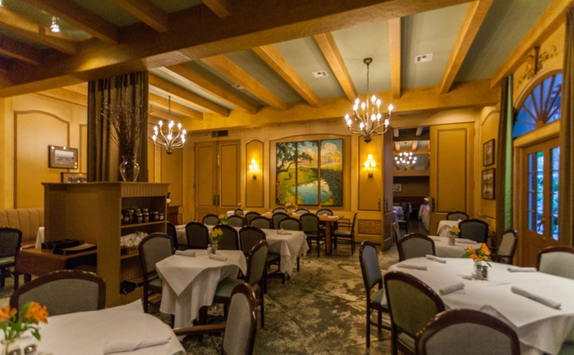 Food & Drinks, Hotel St. Marie French Quarter Hotel, Orleans