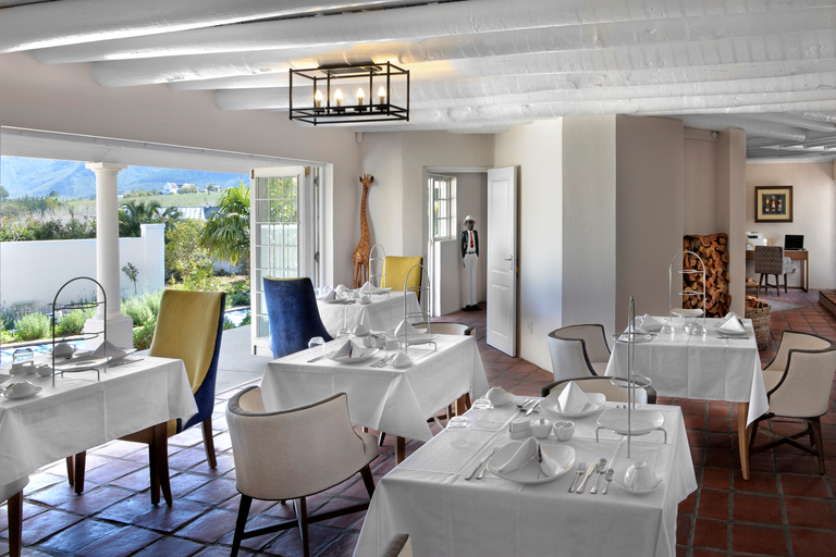 Food & Drinks 5, Mirabelle Bed & Breakfast, Cape Winelands