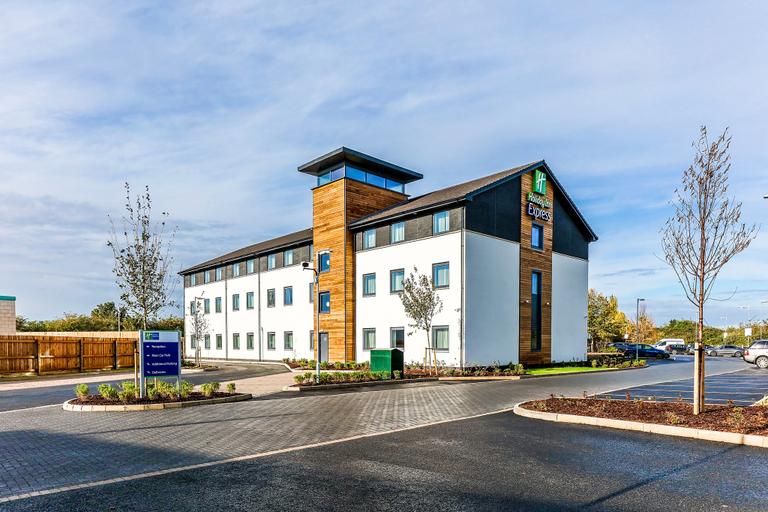 Exterior & Views 5, Holiday Inn Express CAMBRIDGE by IHG, Cambridgeshire