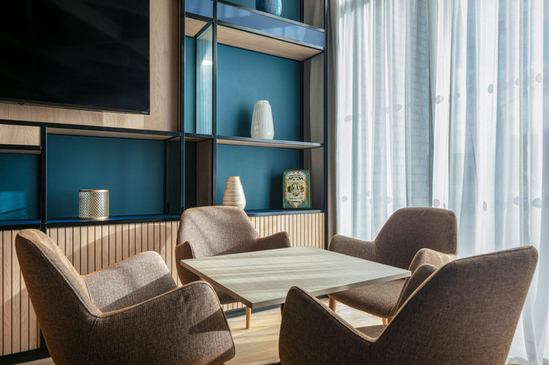 Public Area 2, Courtyard by Marriott Keele Staffordshire, Staffordshire
