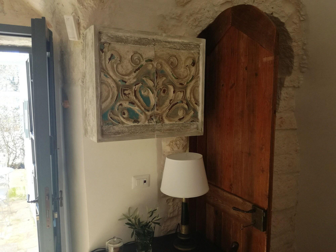 Bedroom 3, Tenuta del Lauro, Bari