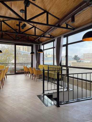 Food & Drinks 4, Seven Palace Hotel, Baku