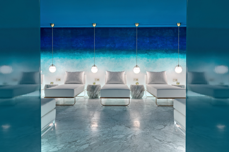 Sport & Beauty 2, Matild Palace, a Luxury Collection Hotel, Budapest, Budapesti