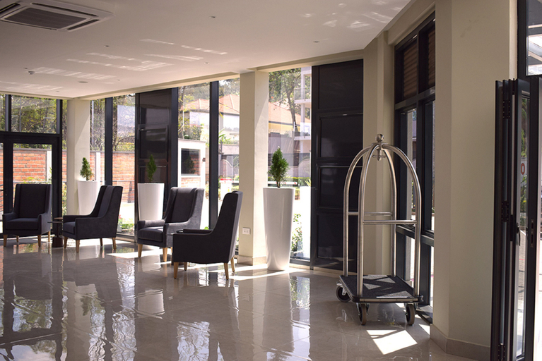 Public Area 3, Mythos Hotel, Nyarugenge