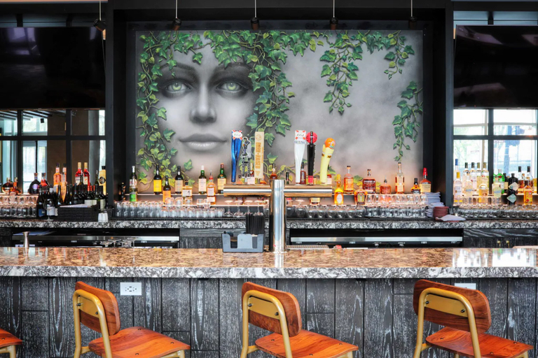Food & Drinks 5, Le Meridien Essex Chicago, Cook