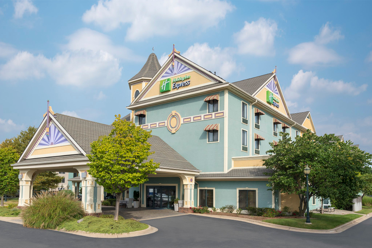 Exterior & Views 4, Holiday Inn Express HOLLAND by IHG, Ottawa