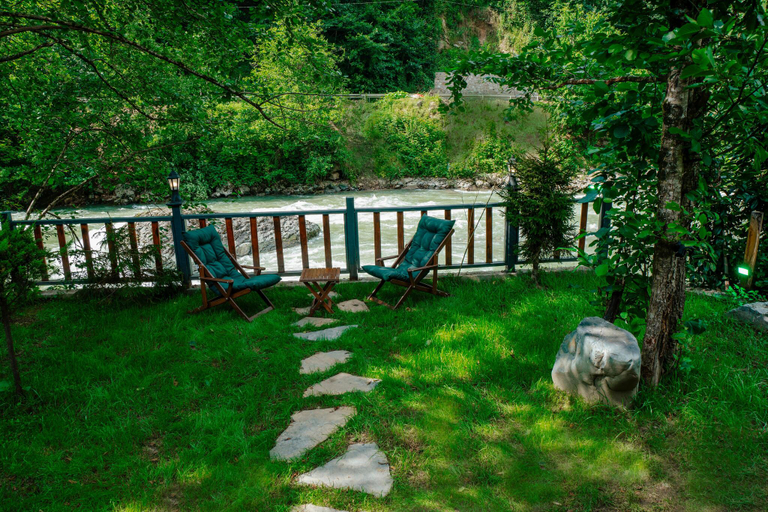 Public Area 4, Zamane Evleri, Ardeşen