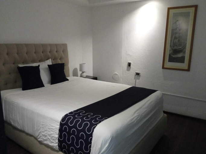Bedroom 3, Golds 227, Mexico City