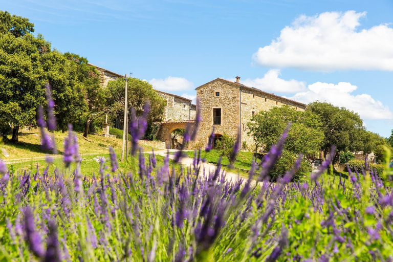 Domaine de l'Astic, Ardèche