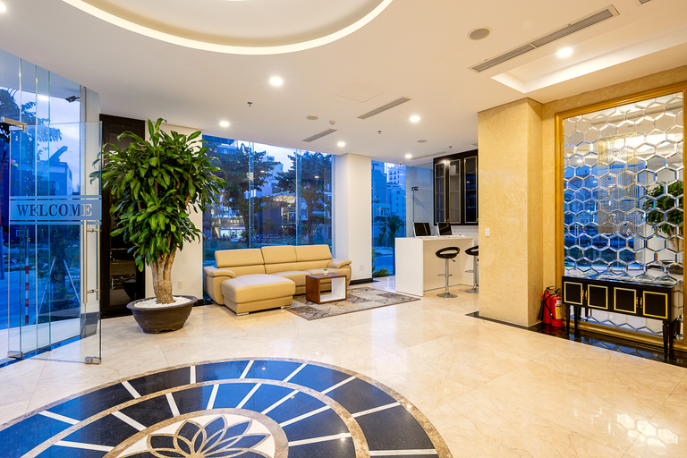 Public Area 2, Tamarind Hotel, Da Nang