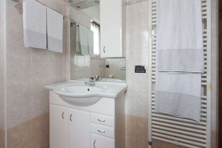 Bathroom 5, Appartamenti Brunnlein, Sondrio